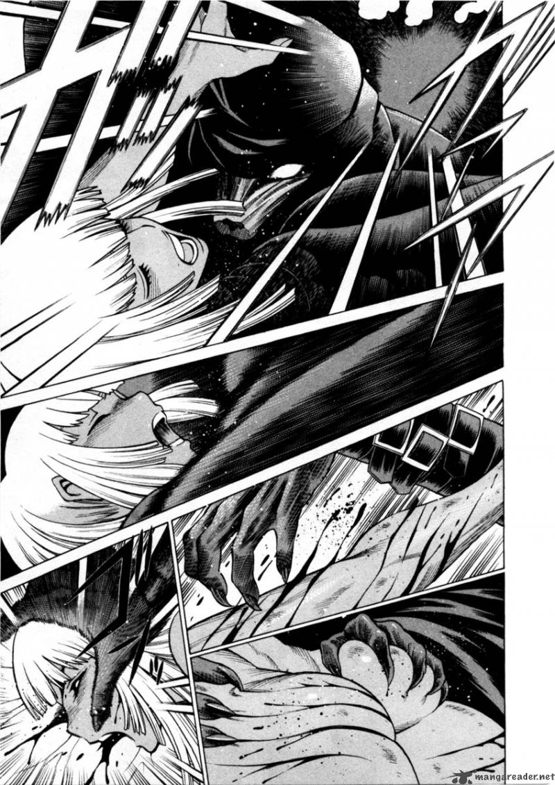 Dance In The Vampire Bund 41 22