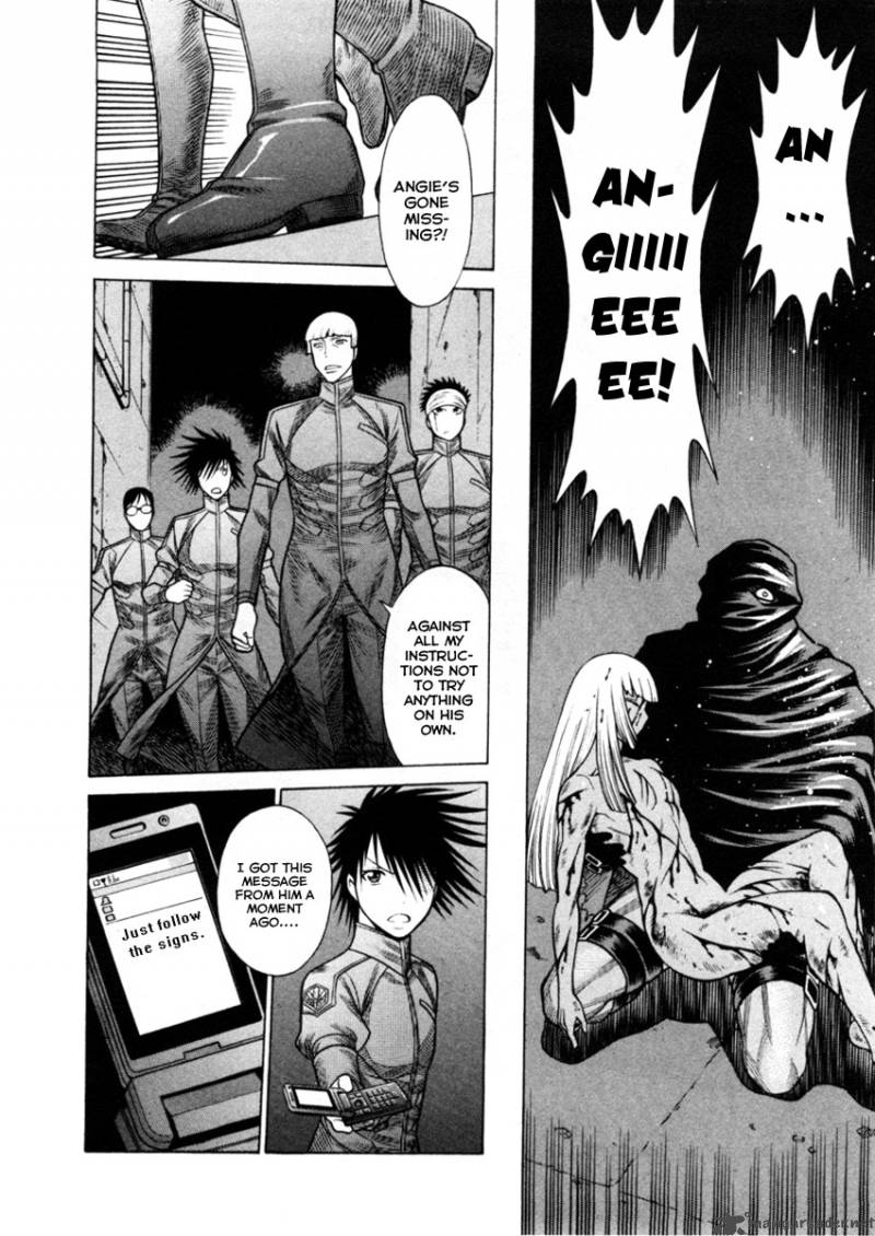 Dance In The Vampire Bund 41 25