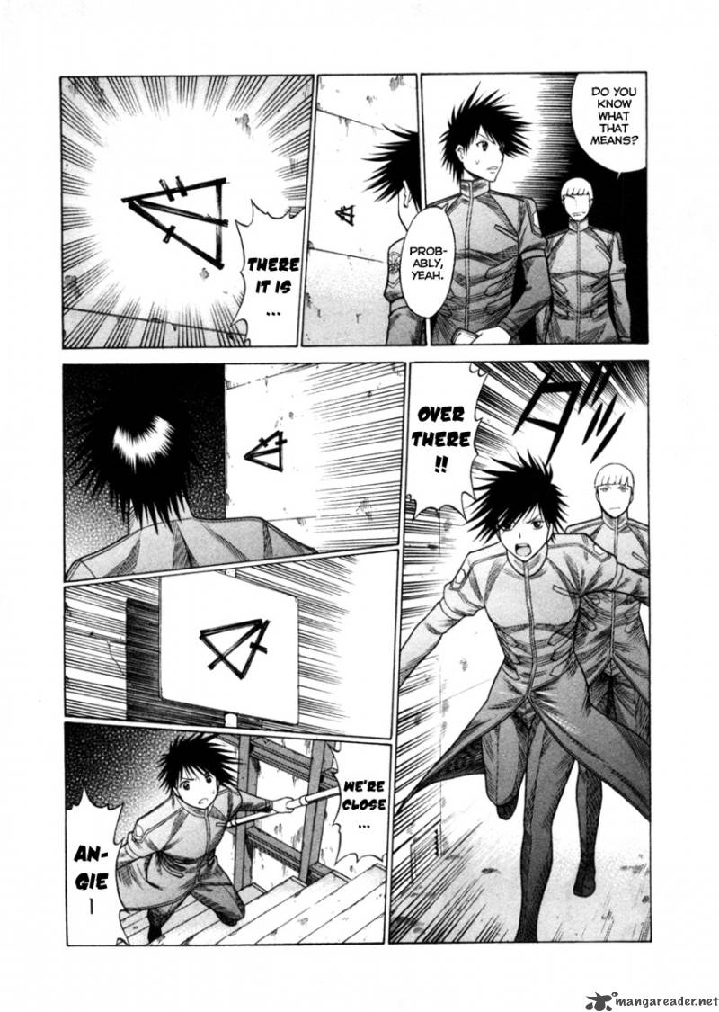 Dance In The Vampire Bund 41 26