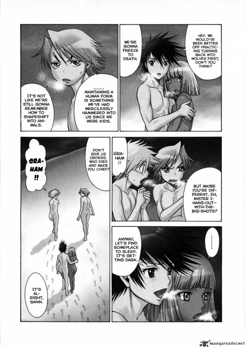 Dance In The Vampire Bund 41 3