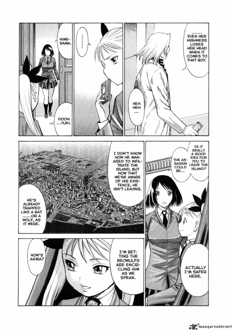 Dance In The Vampire Bund 41 7