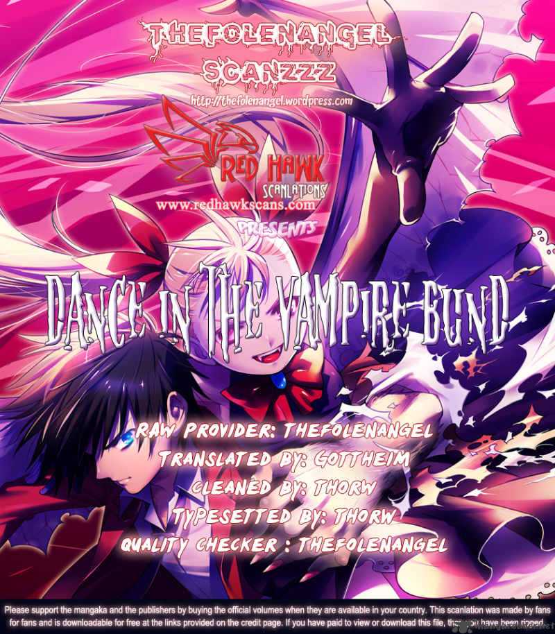 Dance In The Vampire Bund 43 1