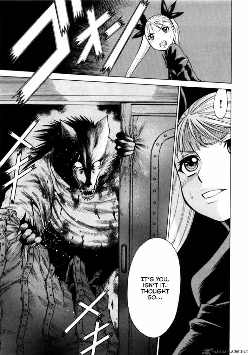 Dance In The Vampire Bund 43 10