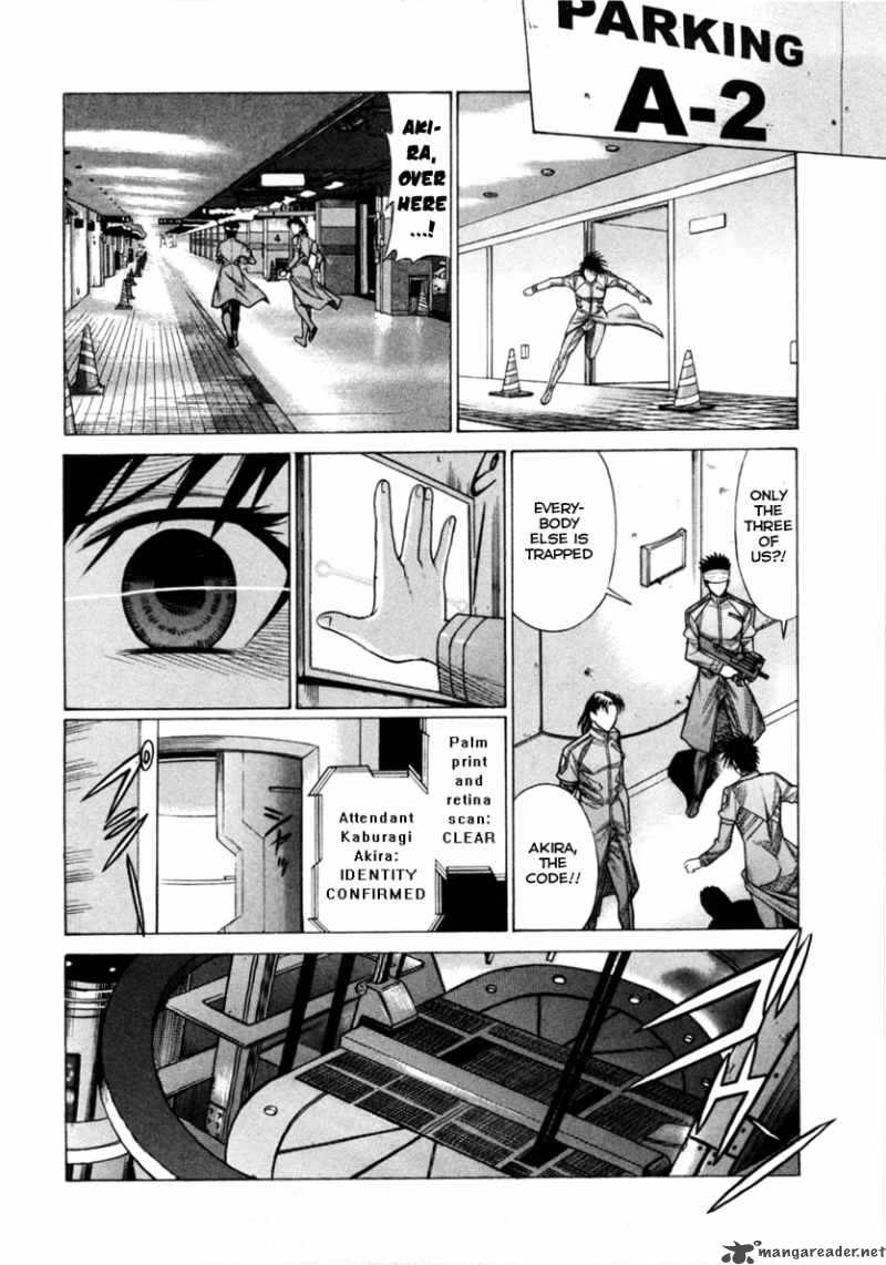 Dance In The Vampire Bund 43 11