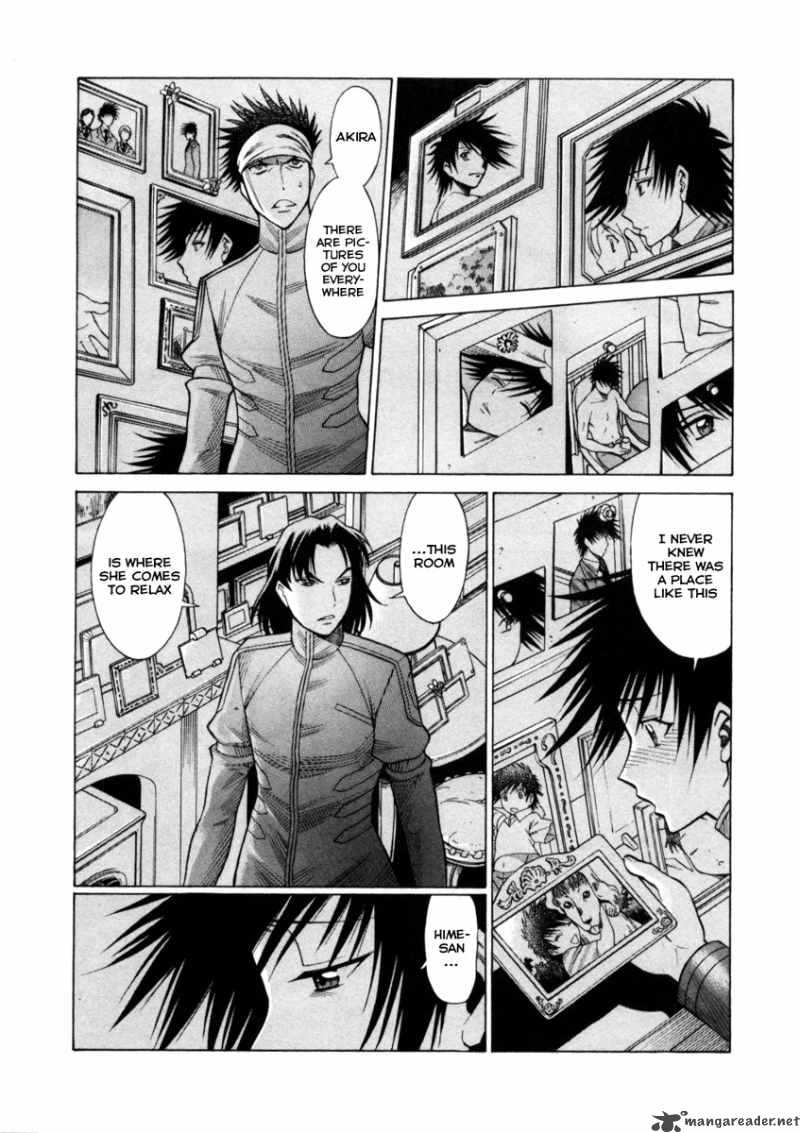 Dance In The Vampire Bund 43 14