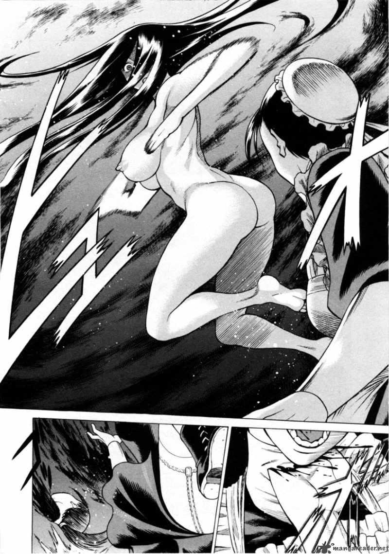Dance In The Vampire Bund 43 17
