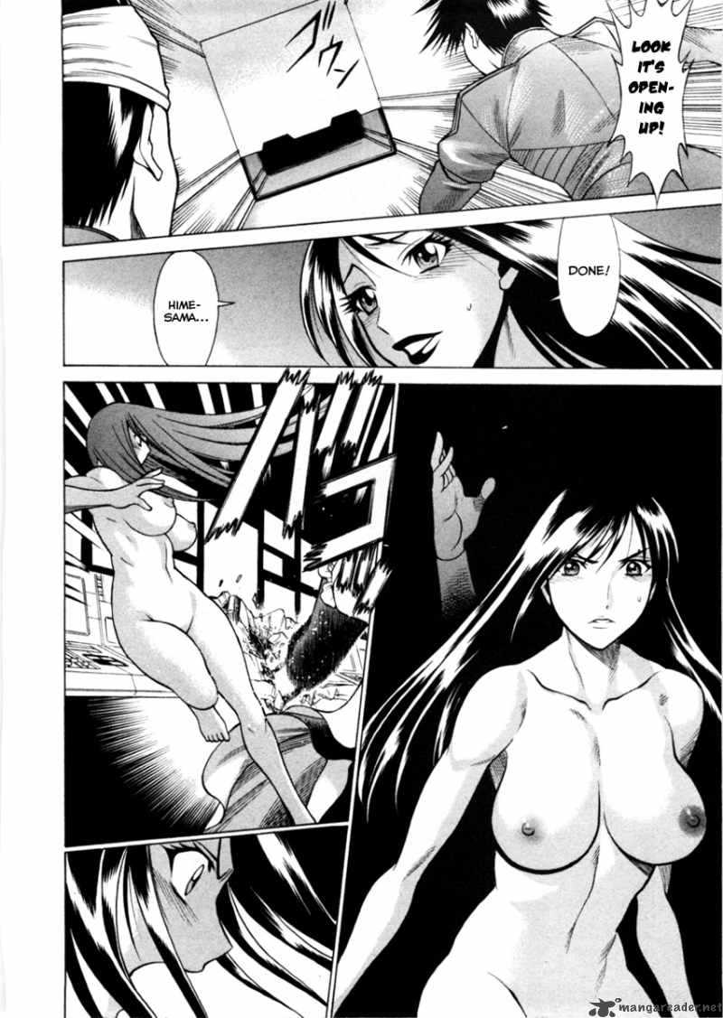 Dance In The Vampire Bund 43 19