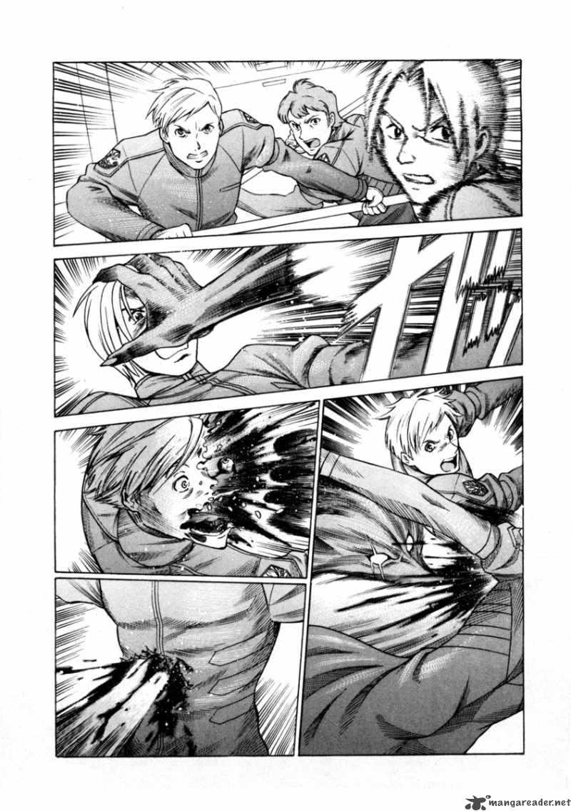Dance In The Vampire Bund 43 2