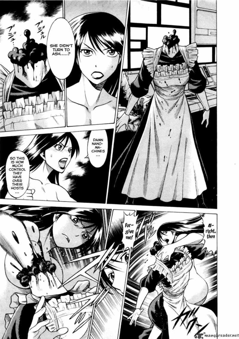 Dance In The Vampire Bund 43 20