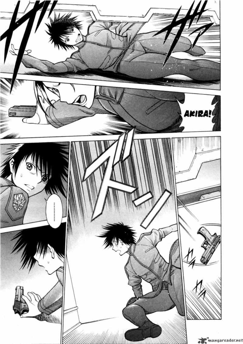 Dance In The Vampire Bund 43 22