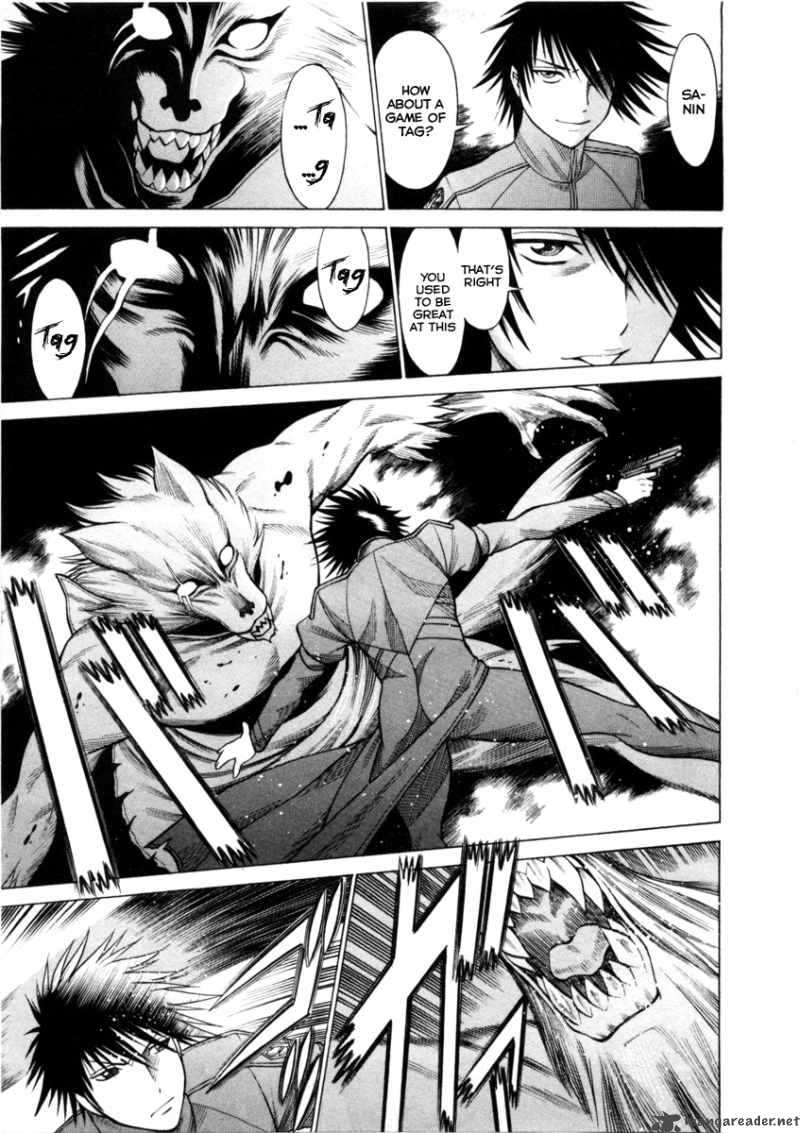 Dance In The Vampire Bund 43 30