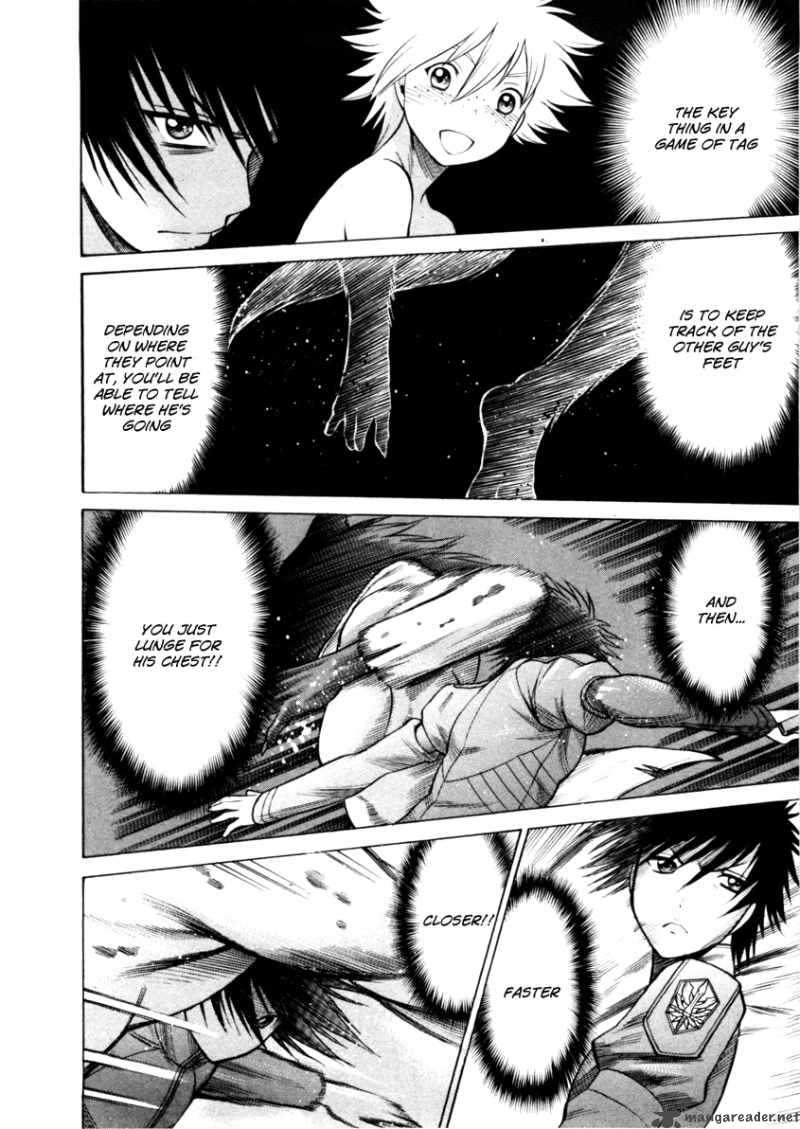 Dance In The Vampire Bund 43 31