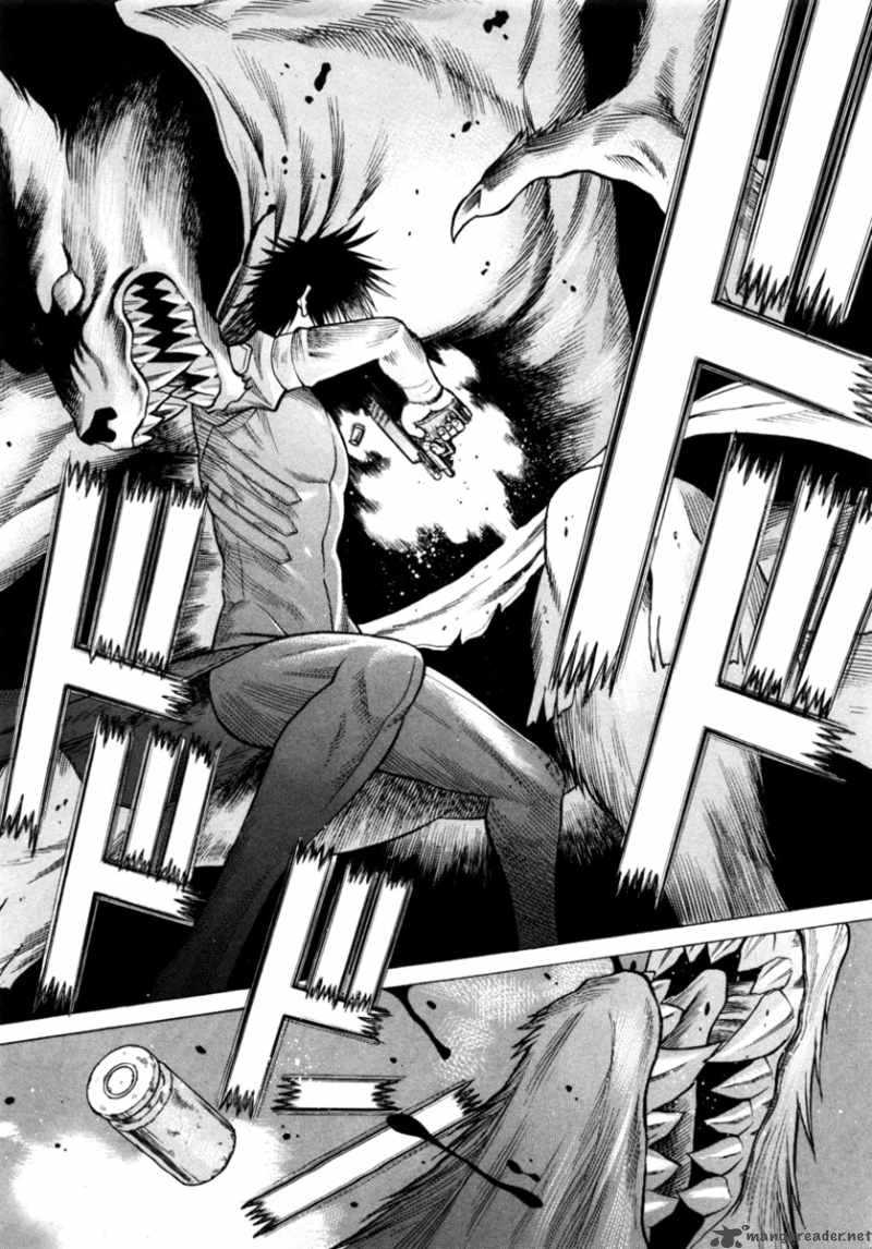 Dance In The Vampire Bund 43 34