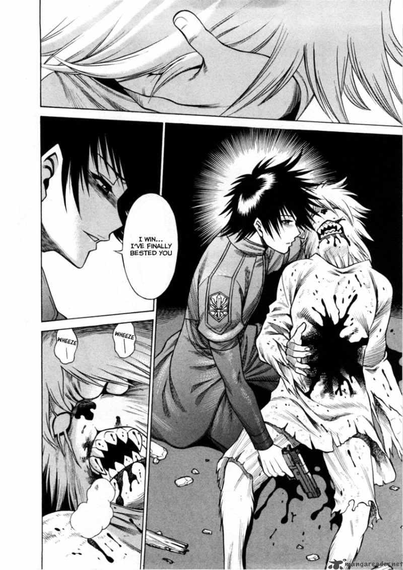 Dance In The Vampire Bund 43 35