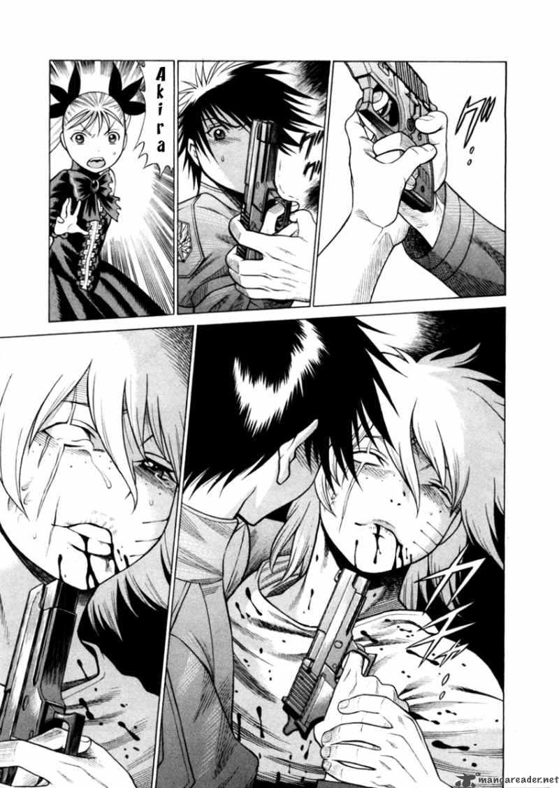 Dance In The Vampire Bund 43 36