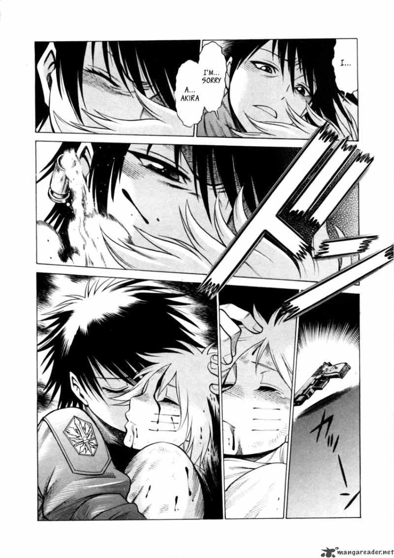 Dance In The Vampire Bund 43 37