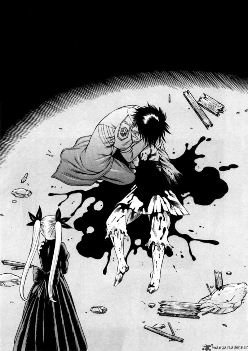 Dance In The Vampire Bund 43 38