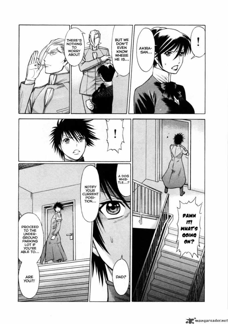 Dance In The Vampire Bund 43 7