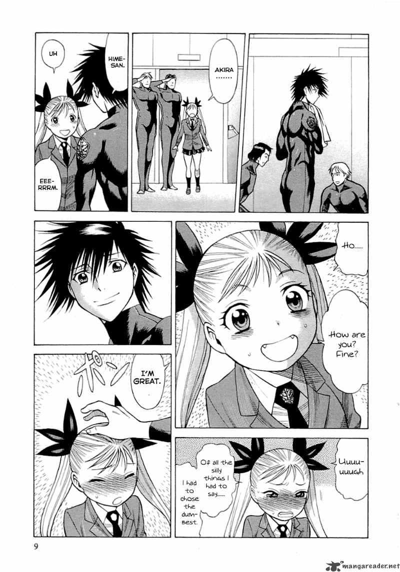 Dance In The Vampire Bund 44 12