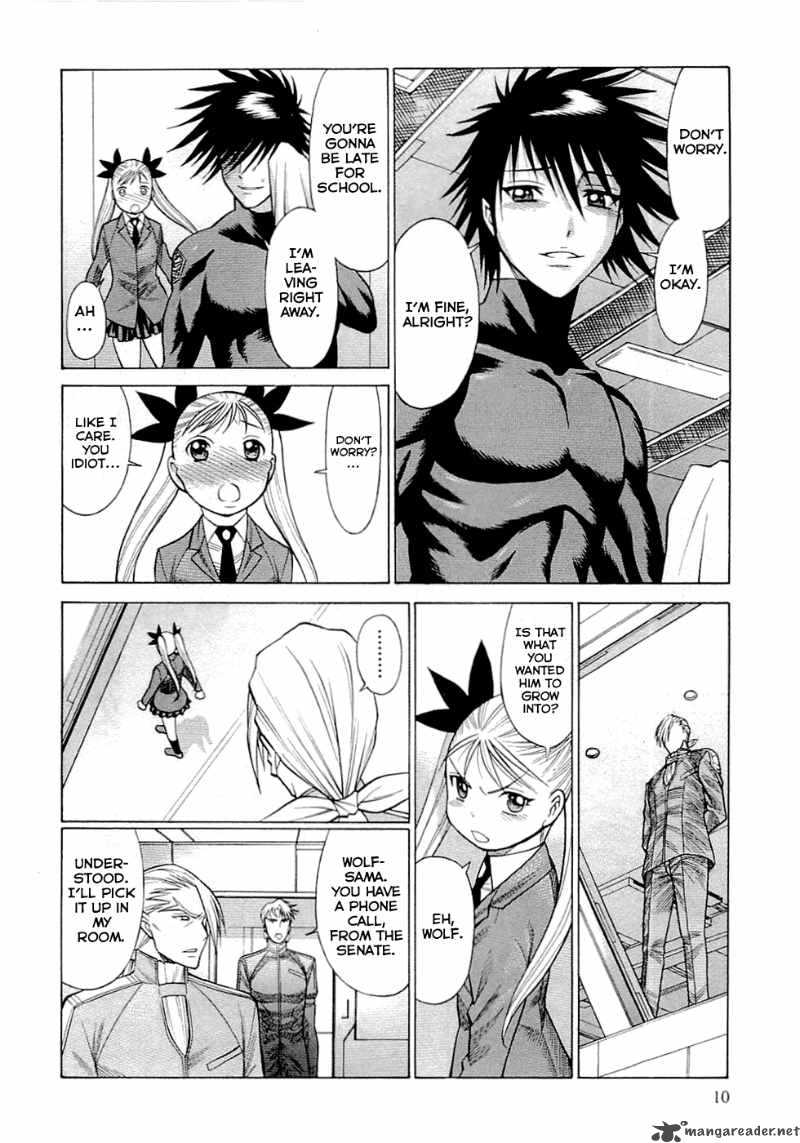 Dance In The Vampire Bund 44 13
