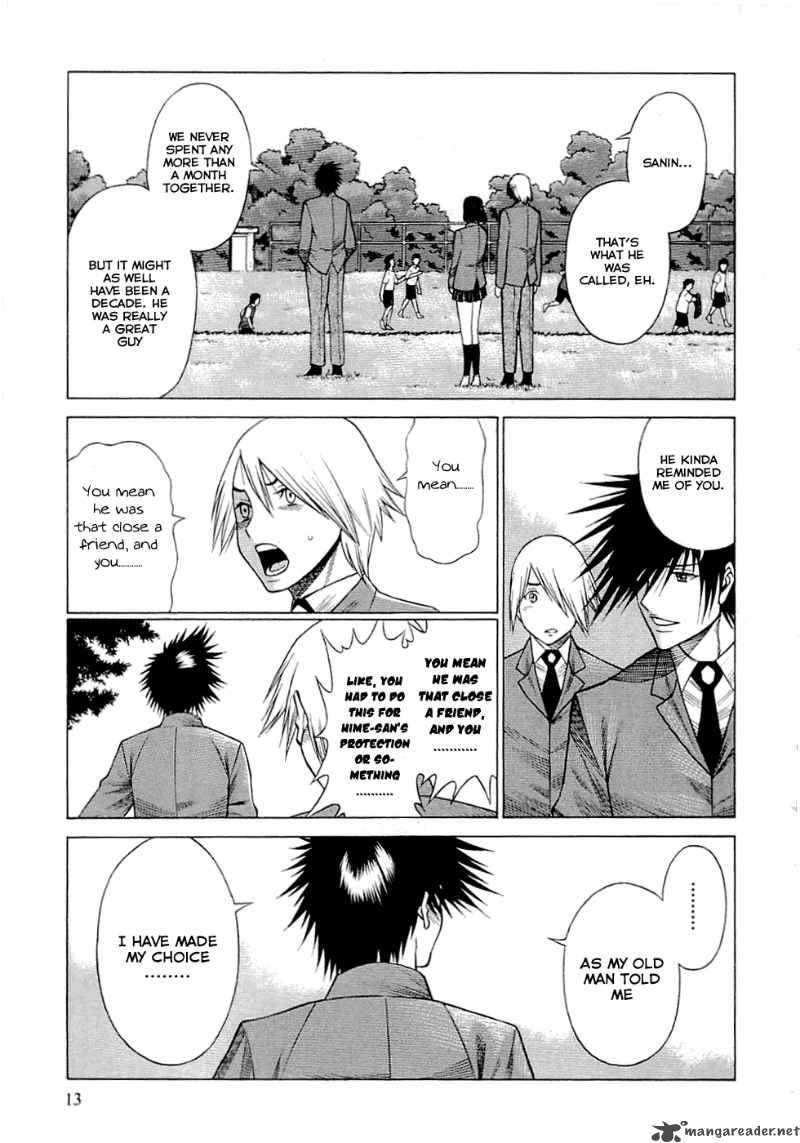 Dance In The Vampire Bund 44 16