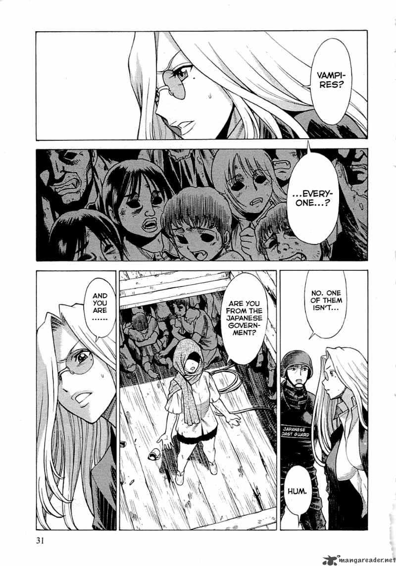 Dance In The Vampire Bund 44 34