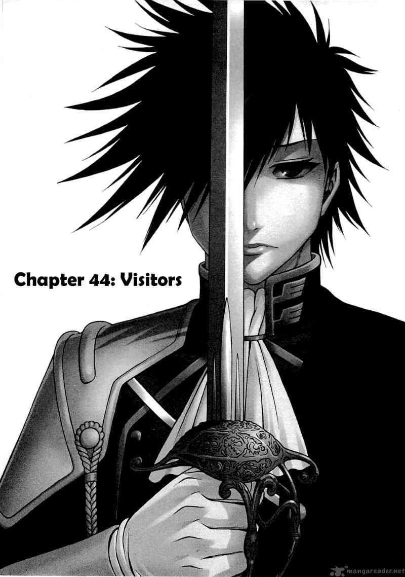 Dance In The Vampire Bund 44 6