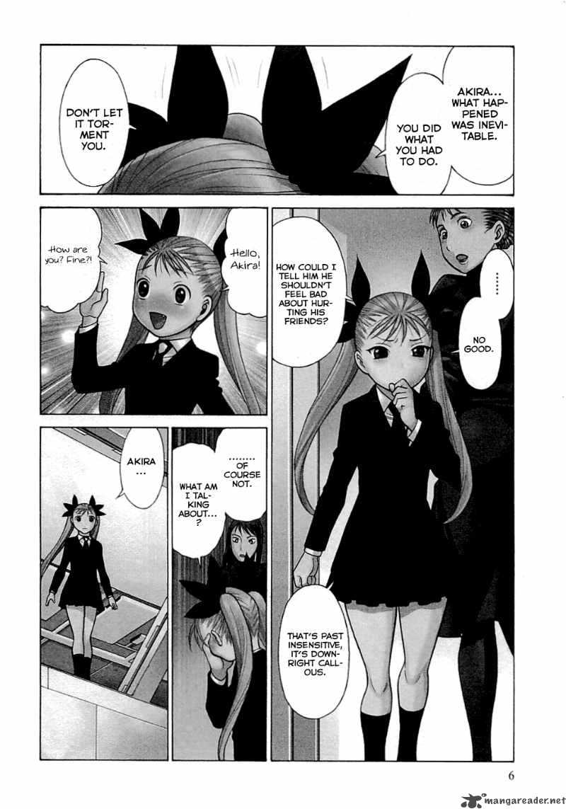 Dance In The Vampire Bund 44 9