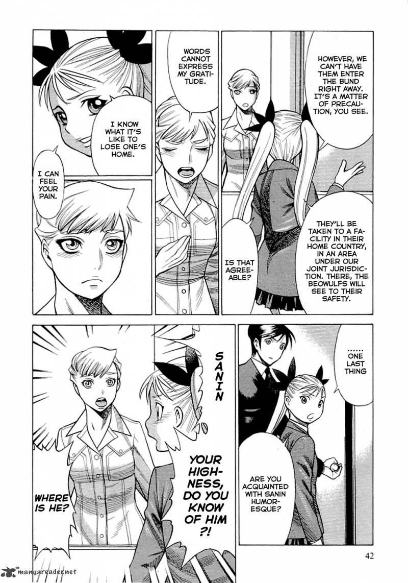 Dance In The Vampire Bund 45 11