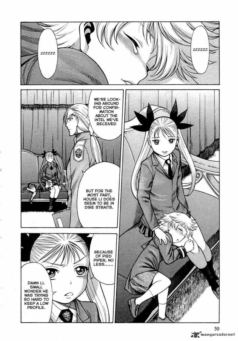 Dance In The Vampire Bund 45 19