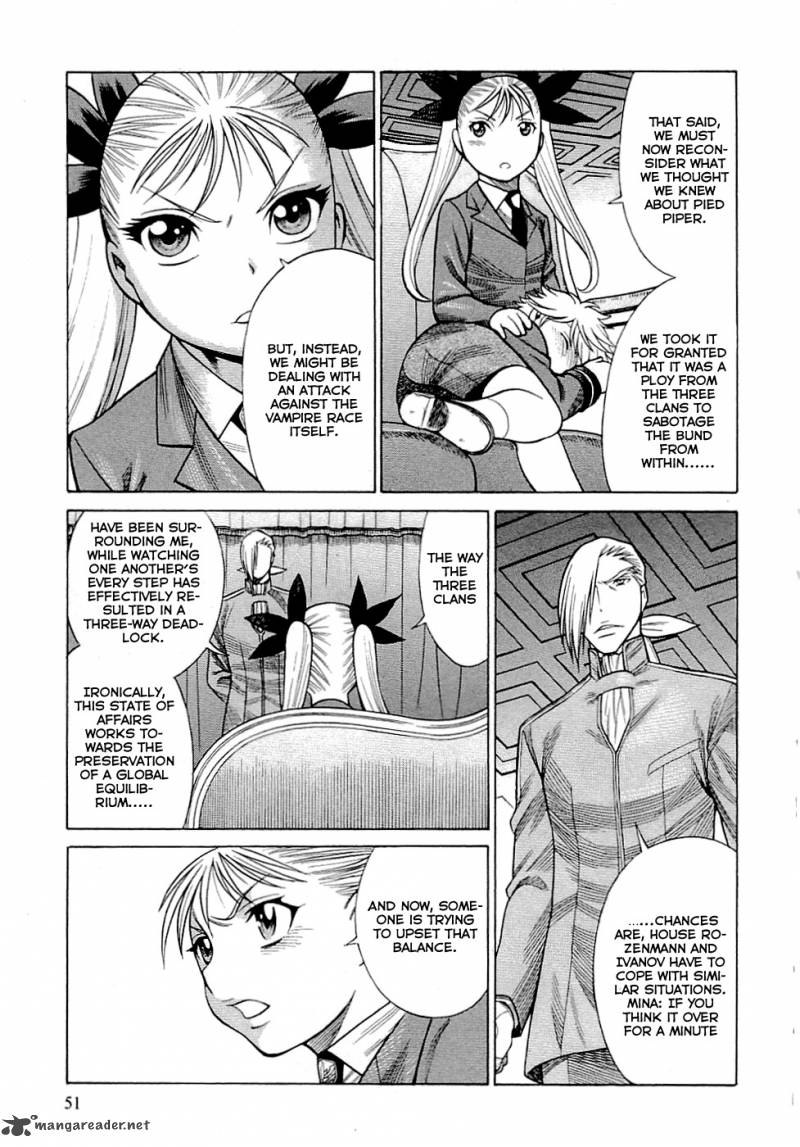 Dance In The Vampire Bund 45 20
