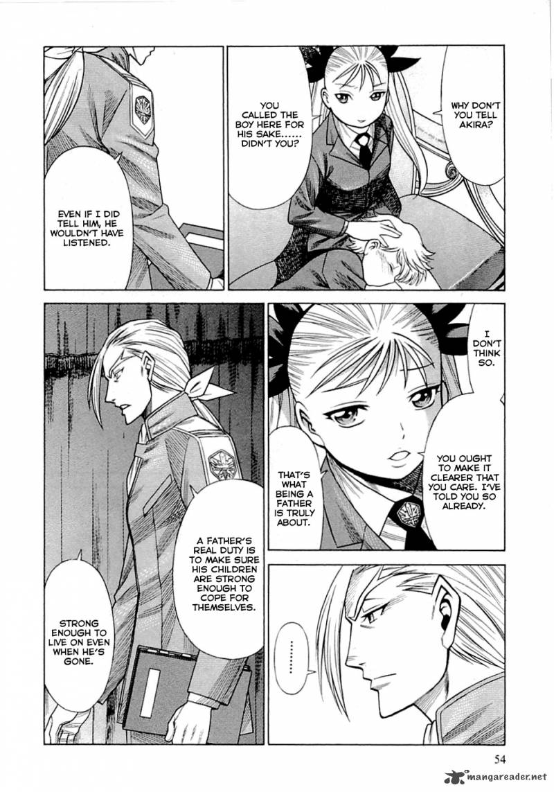 Dance In The Vampire Bund 45 23