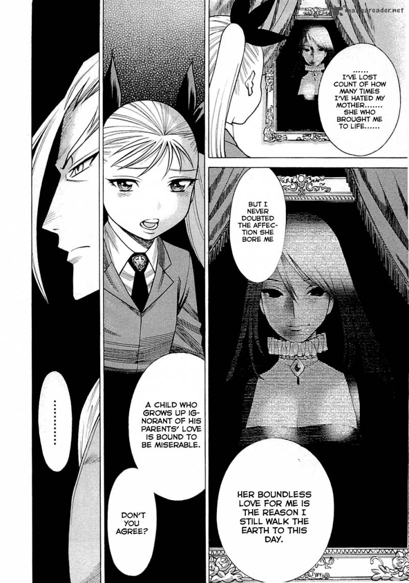 Dance In The Vampire Bund 45 25