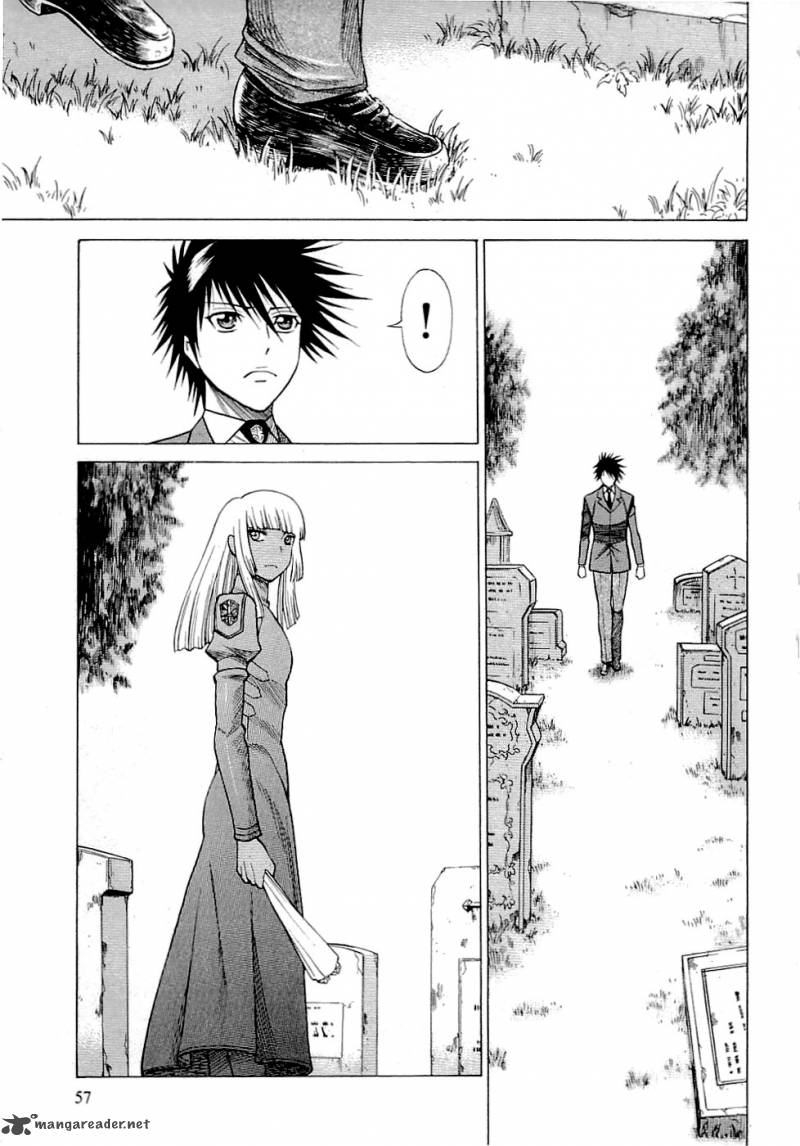 Dance In The Vampire Bund 45 26