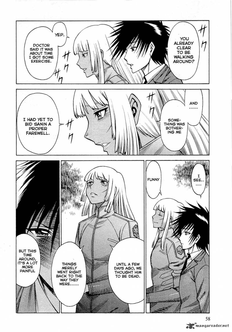 Dance In The Vampire Bund 45 27