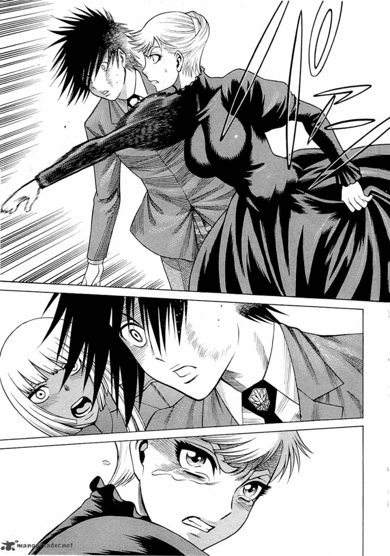 Dance In The Vampire Bund 45 30