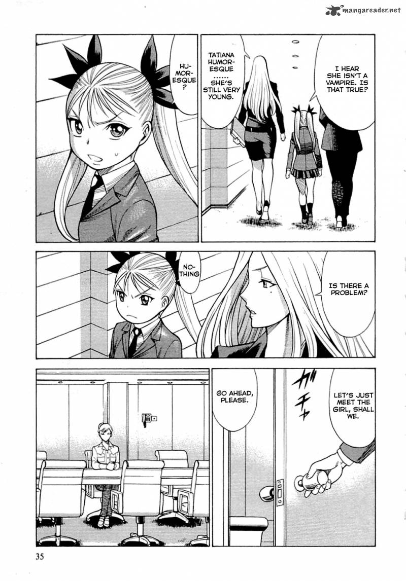 Dance In The Vampire Bund 45 4