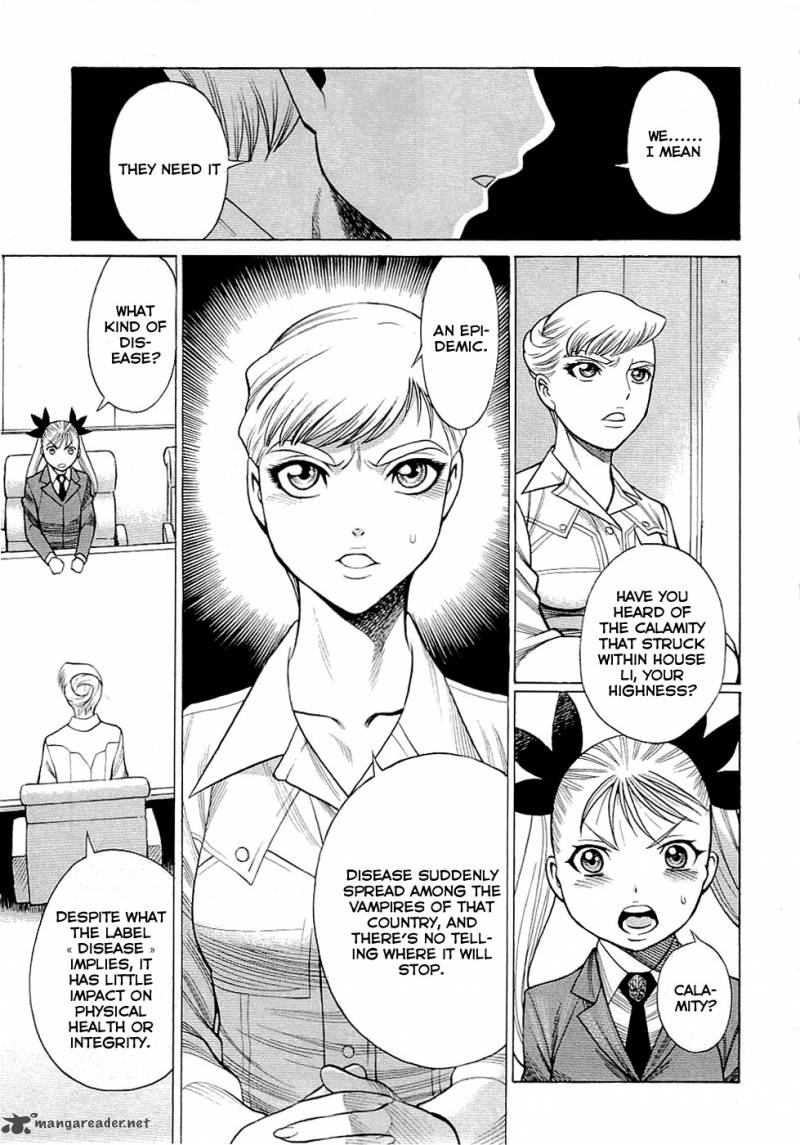 Dance In The Vampire Bund 45 6