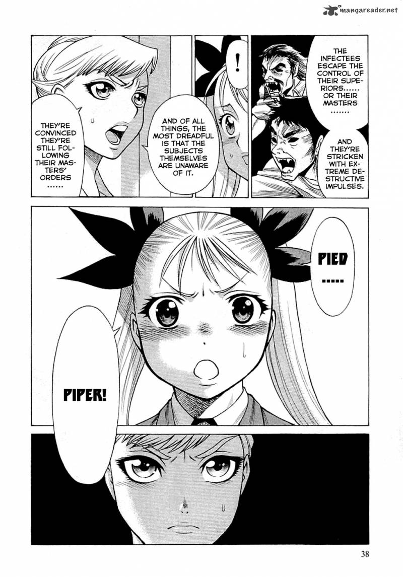Dance In The Vampire Bund 45 7