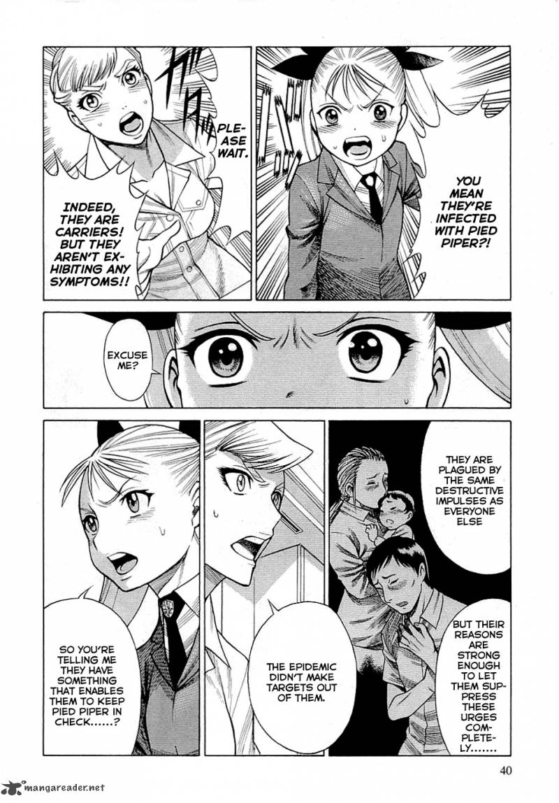 Dance In The Vampire Bund 45 9