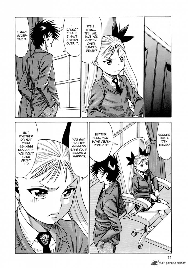 Dance In The Vampire Bund 46 10