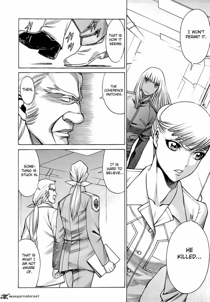 Dance In The Vampire Bund 46 18