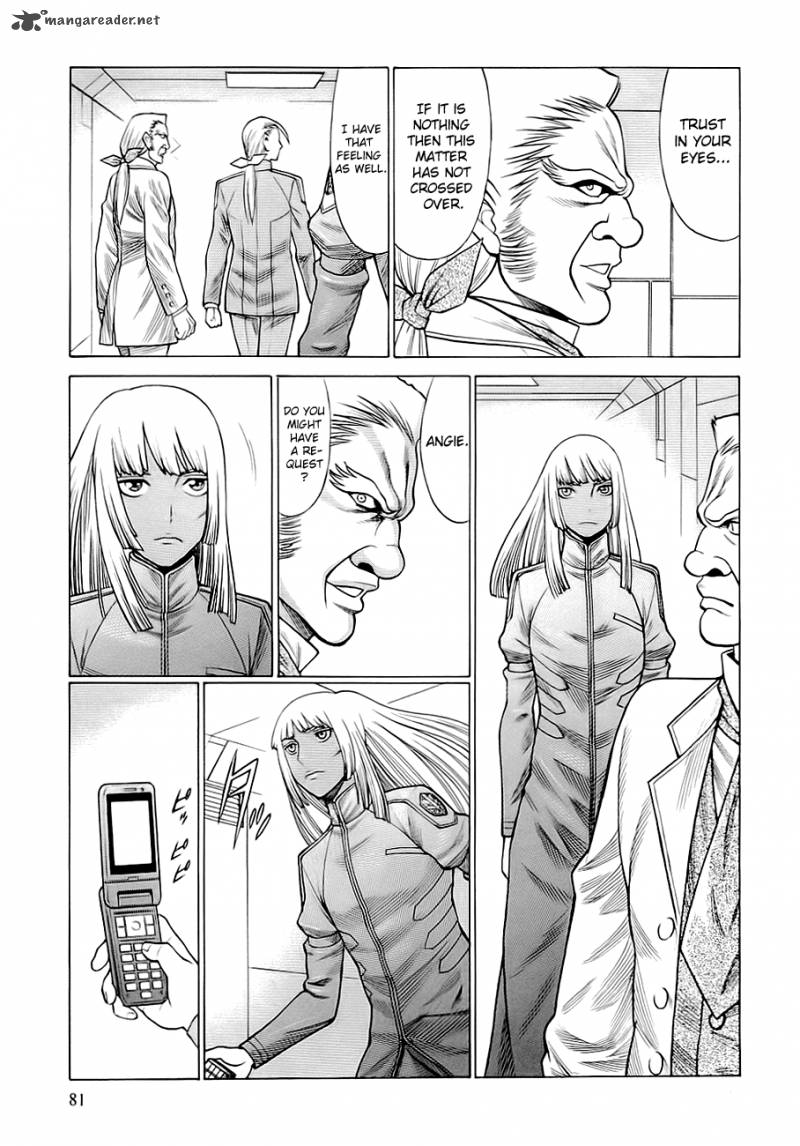 Dance In The Vampire Bund 46 19