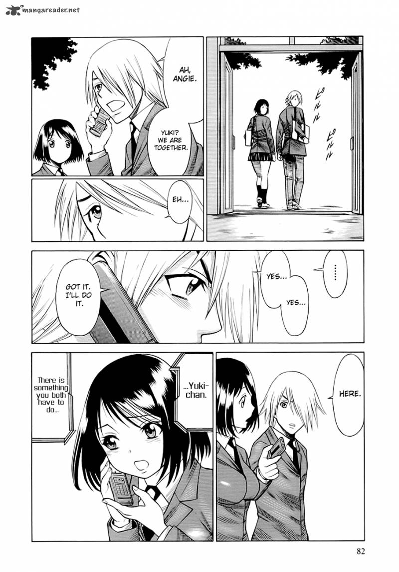 Dance In The Vampire Bund 46 20