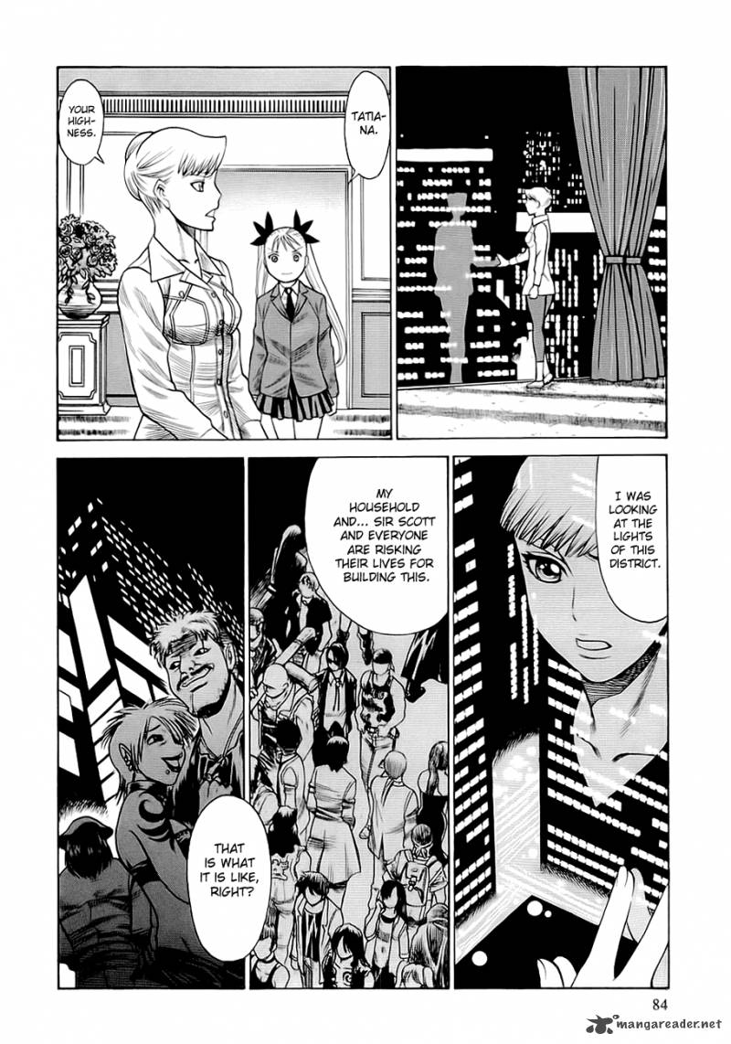 Dance In The Vampire Bund 46 22