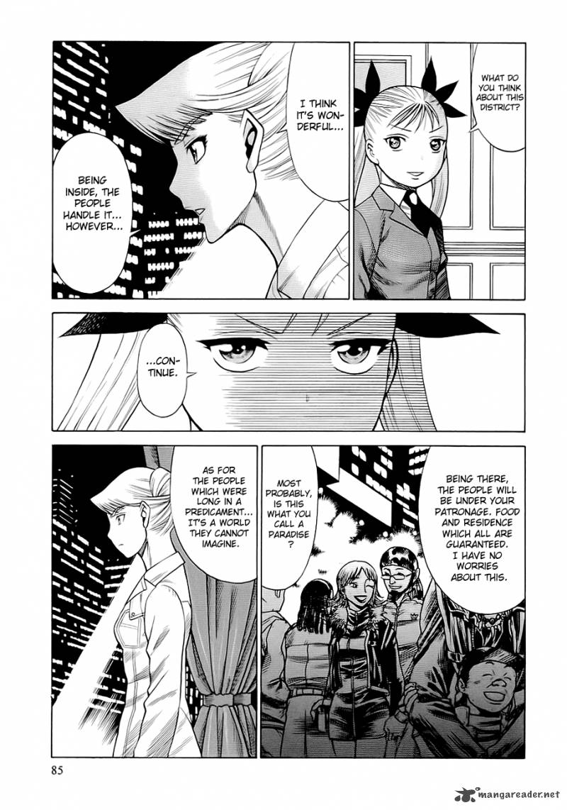 Dance In The Vampire Bund 46 23