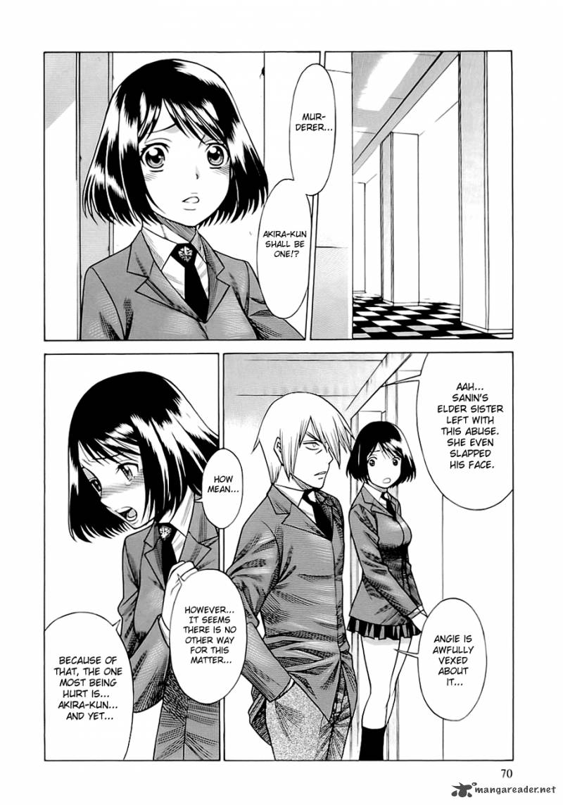 Dance In The Vampire Bund 46 8