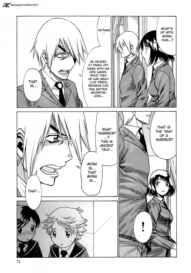 Dance In The Vampire Bund 46 9
