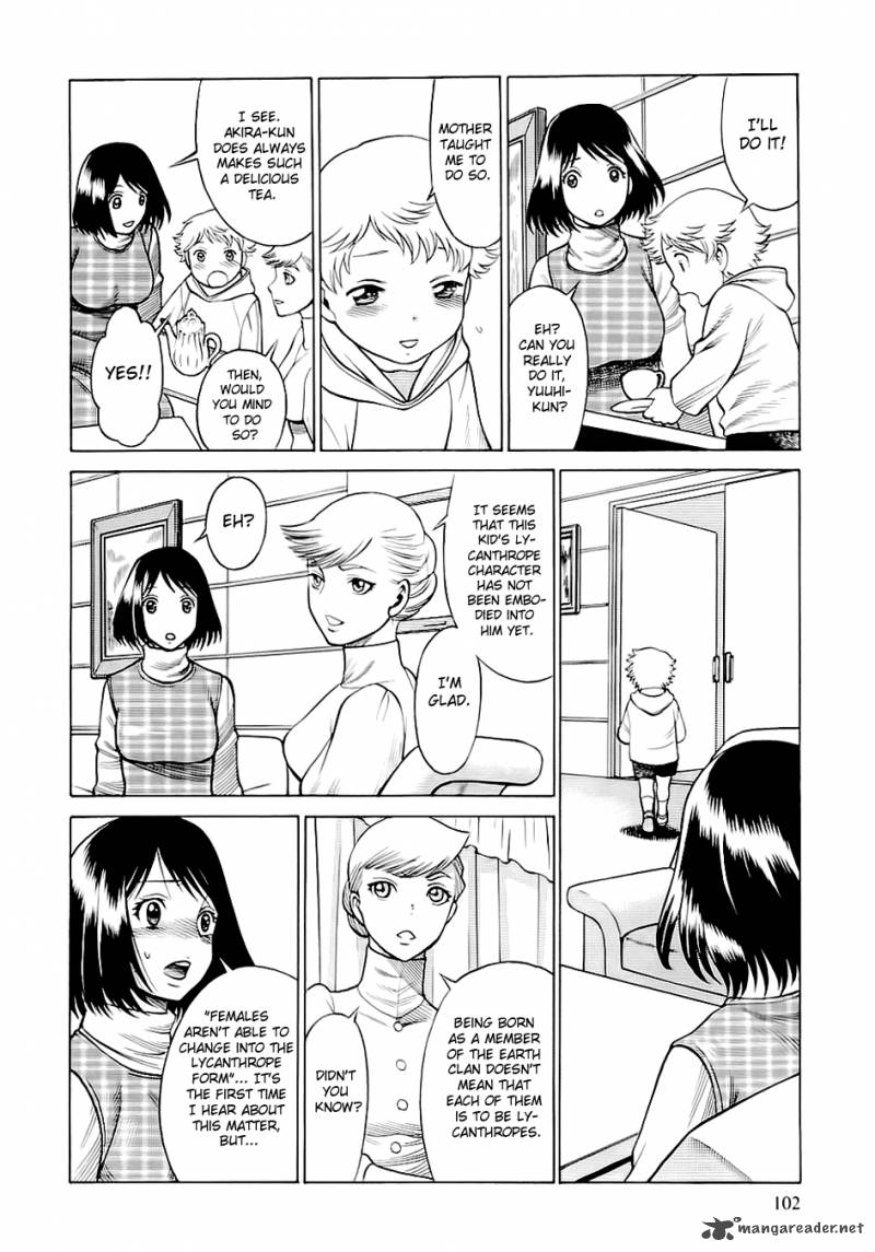 Dance In The Vampire Bund 47 10