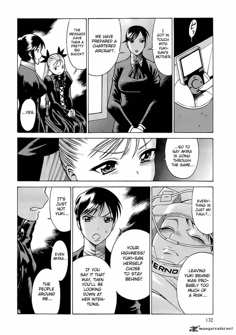 Dance In The Vampire Bund 48 14
